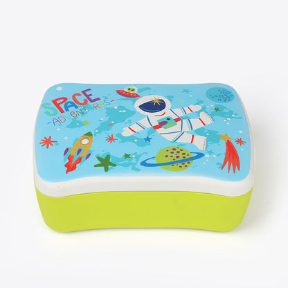 Eco Lunchbox Personalized lunch box / kindergarten or school