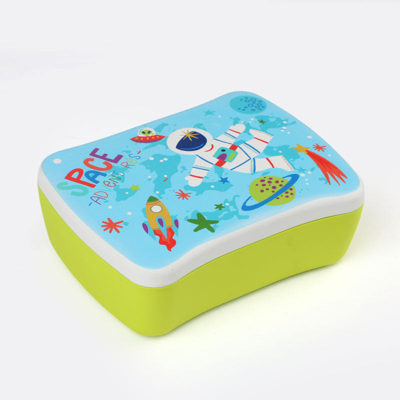 Eco Lunchbox Personalized lunch box / kindergarten or school