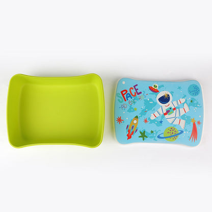 Eco Lunchbox Personalized lunch box / kindergarten or school