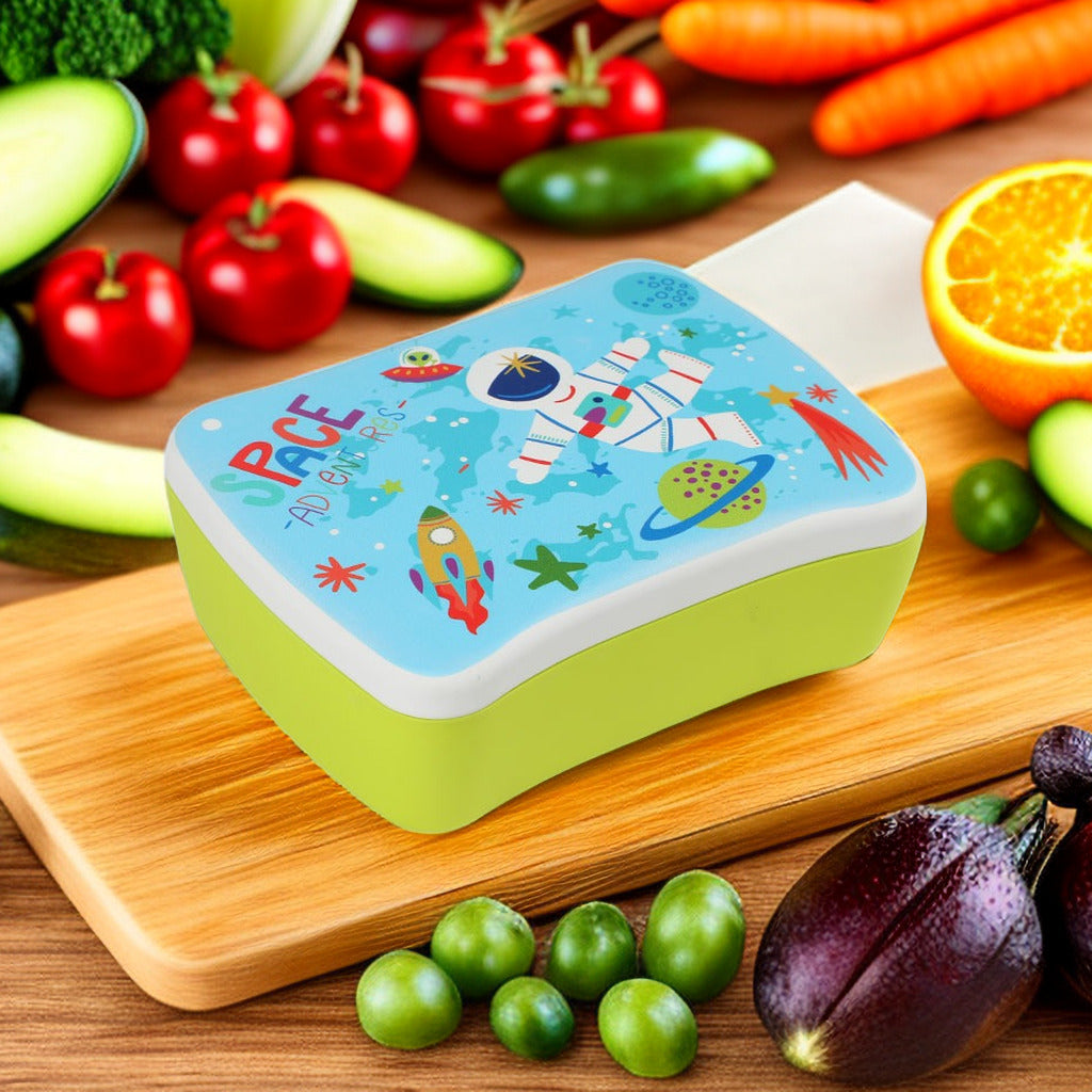 Eco Lunchbox Personalized lunch box / kindergarten or school